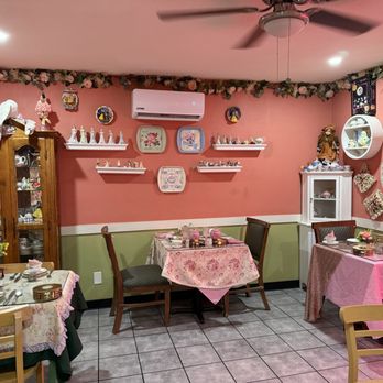 The Pink Door Tea House - Tea Rooms Near Me - Glendale, Arizona The Pink Door Tea House - Tea Rooms Near Me - Glendale, Arizona