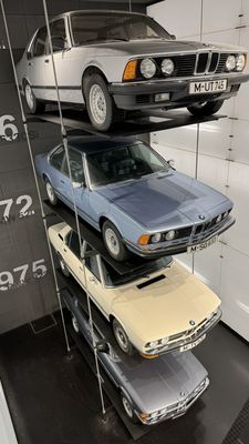 BMW Museum by null