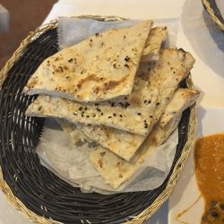 Kadhai Boutique Indian Cuisine - Garlic naan not included
