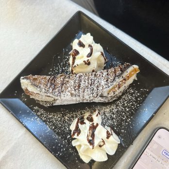 Il Fiammifero Strano - Cannoli - Bars Near Me - Rome, RM