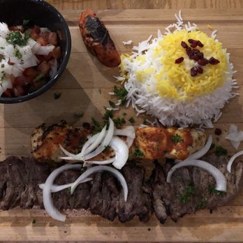 Avishan Authentic Middle East Grill - Persian/Iranian Near Me - Langley, British Columbia