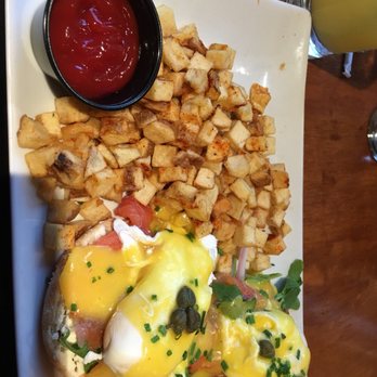 Dime Store - Smoked salmon Benny - Breakfast & Brunch Near Me - Detroit, Michigan Dime Store - Smoked salmon Benny - Breakfast & Brunch Near Me - Detroit, Michigan