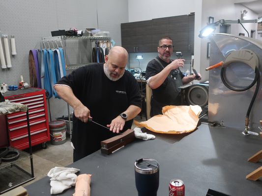 Northwestern Cutlery by null