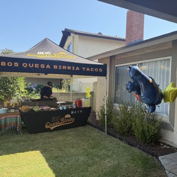 805 Quesa Birria Tacos - Caterers Near Me - Simi Valley , California
