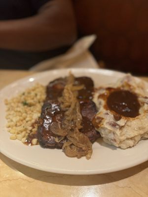 The Cheesecake Factory by null
