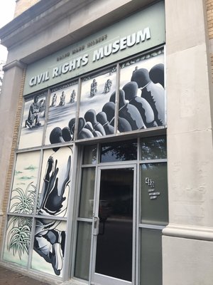 Ralph Mark Gilbert Civil Rights Museum by null