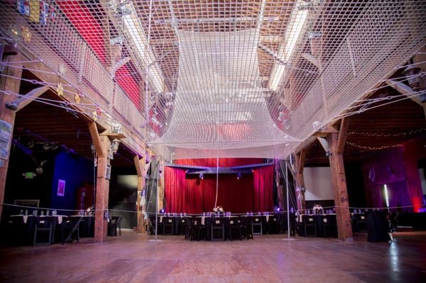 Emerald City Trapeze Arts by null