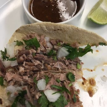 Carnitas Purepecha - Carnitas taco, five dollars, dry meat! - Mexican Near Me - Turlock, California