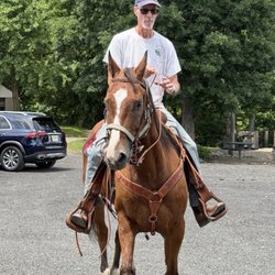 Echo Lake Stables