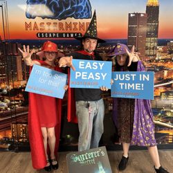 Mastermind Escape Games