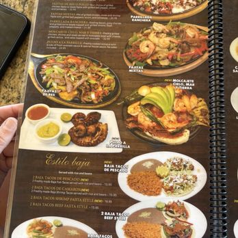 San Miguel - Mexican Near Me - Thousand Palms, California