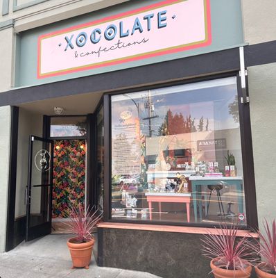 Xocolate & Confections by null
