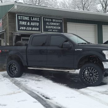 Stone Lake Tire & Auto - Auto Repair Near Me - Cassopolis, Michigan Stone Lake Tire & Auto - Auto Repair Near Me - Cassopolis, Michigan