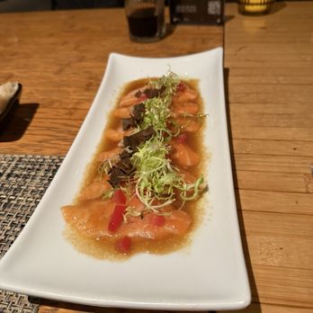 Sushi Roku - Salmon - Sushi Bars Near Me - Pasadena, California