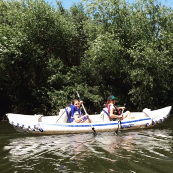 Paddle the LA River - Kids paddling on LA River. - Rafting/Kayaking Near Me - Van Nuys, California Paddle the LA River - Kids paddling on LA River. - Rafting/Kayaking Near Me - Van Nuys, California