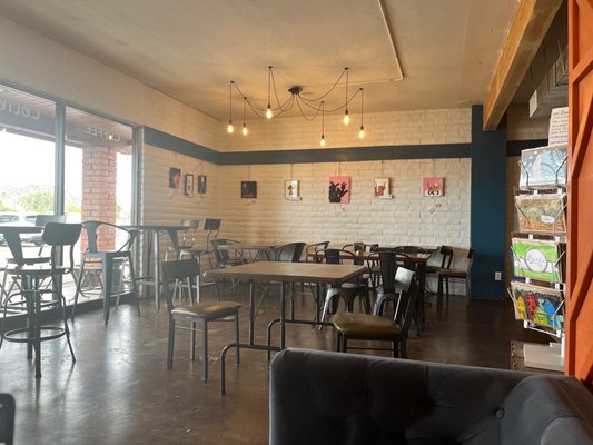 Cultivate Coffee by null