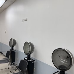 Classic Painting CT - Hair salon - after painting with new color