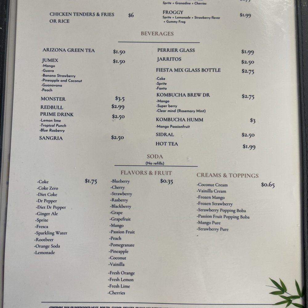 Keyaki Sushi - Menu 7/2023 - Sushi Bars Near Me - Midvale, Utah Keyaki Sushi - Menu 7/2023 - Sushi Bars Near Me - Midvale, Utah