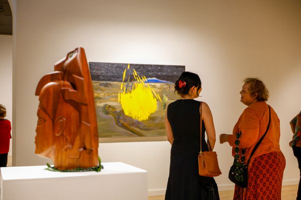 Capitol Modern: the Hawaii State Art Museum by null