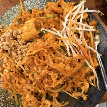 Siam Station - Pad Thai... Delicious - Thai Near Me - Cupertino, California