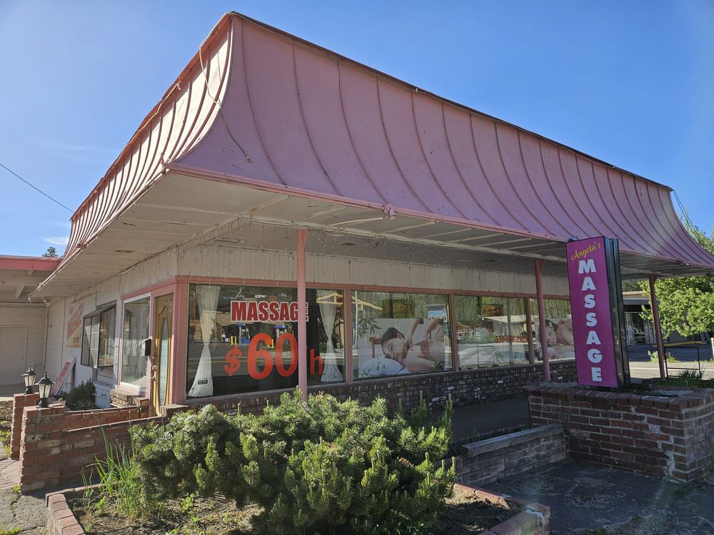 Angela's Chinese Massage