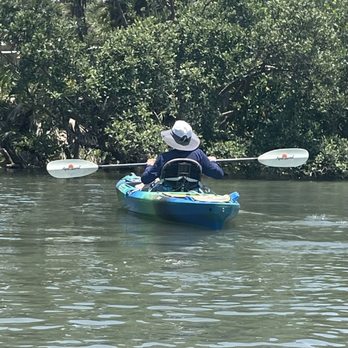 Beyond the Waves - Kayaking in the Indian River - Bike Rentals Near Me Beyond the Waves - Kayaking in the Indian River - Bike Rentals Near Me