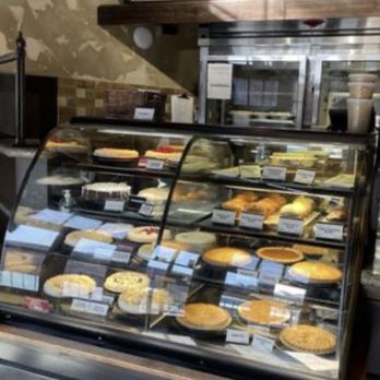 Marie Callender's Restaurant & Bakery - The tempting pie display. - Bakeries Near Me - Riverside, California Marie Callender's Restaurant & Bakery - The tempting pie display. - Bakeries Near Me - Riverside, California