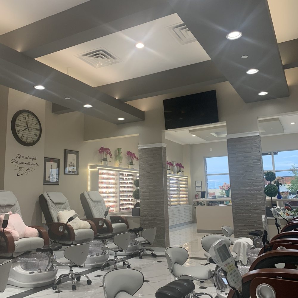 Nails At Tiffany's Ashburn - Nail Salons Near Me - Ashburn, Virginia