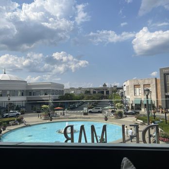 Del Mar Columbus - View from patio - Mediterranean Near Me - Columbus, Ohio