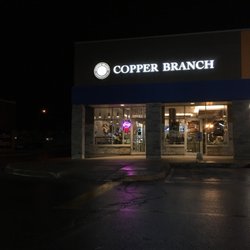 Copper Branch - Great new vegetarian restaurant in Bowmanville near Loblaws!!!