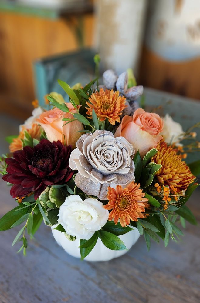 FLOWERS BY CHRISTINE Updated October 2024 18 Photos & 15 Reviews