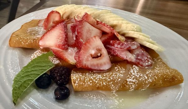 Pancake Place by null