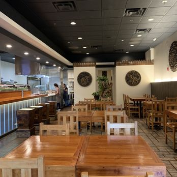 SAAO Thai & Sushi - Interior - Thai Near Me - Reston, Virginia SAAO Thai & Sushi - Interior - Thai Near Me - Reston, Virginia