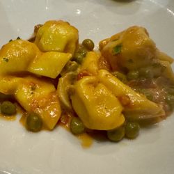 Patrizia’s - Great pasta appetizer.