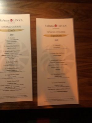 Menu photo 4 Robata JINYA - Hollywood Los Angeles, CA Menu photo 4 Robata JINYA - Hollywood Los Angeles, CA