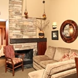 Silver Skis Chalet - 1 bedroom with loft