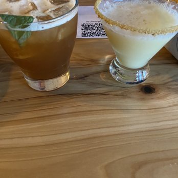 Avo - Char Julep and key lime martini. - Cocktail Bars Near Me - Rocky River, Ohio Avo - Char Julep and key lime martini. - Cocktail Bars Near Me - Rocky River, Ohio