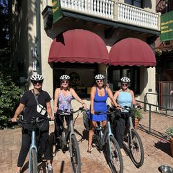 Bike Tour Sonoma - Best day ever!!