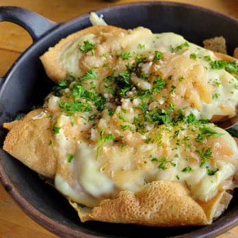 Le Pied Bleu - Tapas/Small Plates Near Me - Quebec City, Quebec