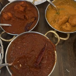 Chicken Vindaloo