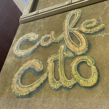 Cafe Cito - Coffee & Tea Near Me - Santa Ana, California