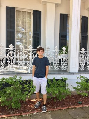 Stanton Hall by null