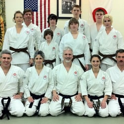 Granite Forest Dojo - Tsunami Karate has the best instructors and assistant instructors!