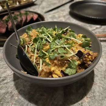 Animae - Wagyu fried rice - Asian Fusion Near Me - San Diego, California Animae - Wagyu fried rice - Asian Fusion Near Me - San Diego, California
