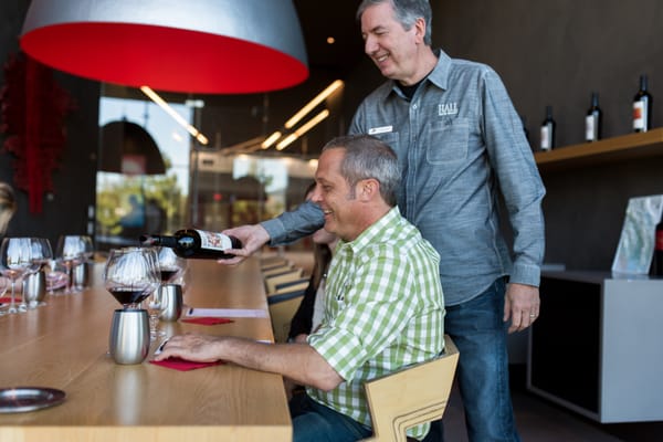 HALL Wines St. Helena by null