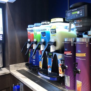 Racetrack - Frozen drink options - Coffee & Tea Near Me - Ormond Beach, Florida