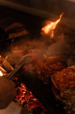 Trino Steakhouse by null