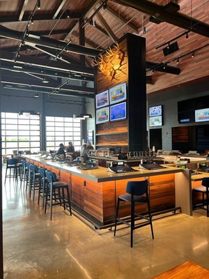 Custom Commercial Cabinetry - Here at B&L Cabinets we seen it all. Let us manufacture your next Project!!
