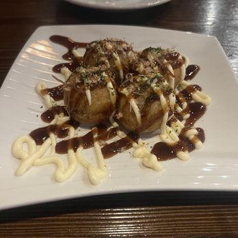 Yoshiya Kitchen - 4 Piece Takoyaki - Ramen Near Me - Las Vegas, Nevada Yoshiya Kitchen - 4 Piece Takoyaki - Ramen Near Me - Las Vegas, Nevada