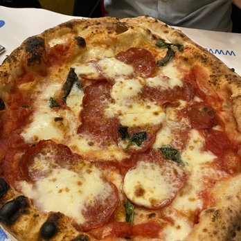 'O Munaciello - Calabrese - Pizza Near Me - Miami, Florida 'O Munaciello - Calabrese - Pizza Near Me - Miami, Florida